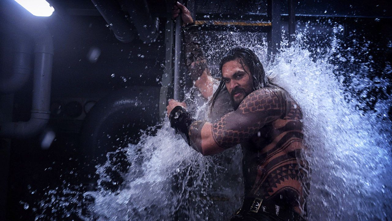 Aquaman / Jason Mamoa
