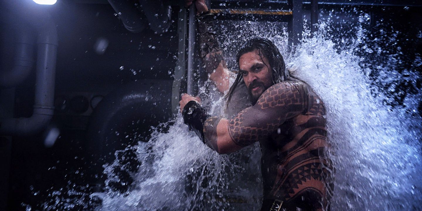 Aquaman / Jason Mamoa