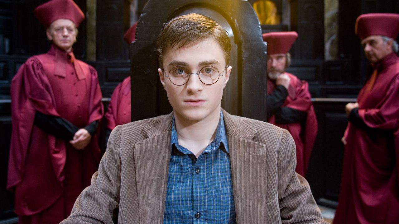 Harry Potter / Daniel Radcliffe
