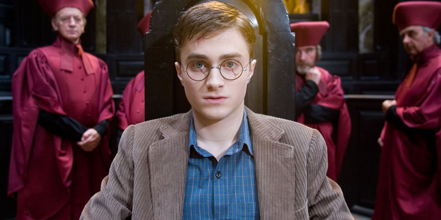 Harry Potter / Daniel Radcliffe