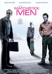 Plakat for 'Matchstick Men'