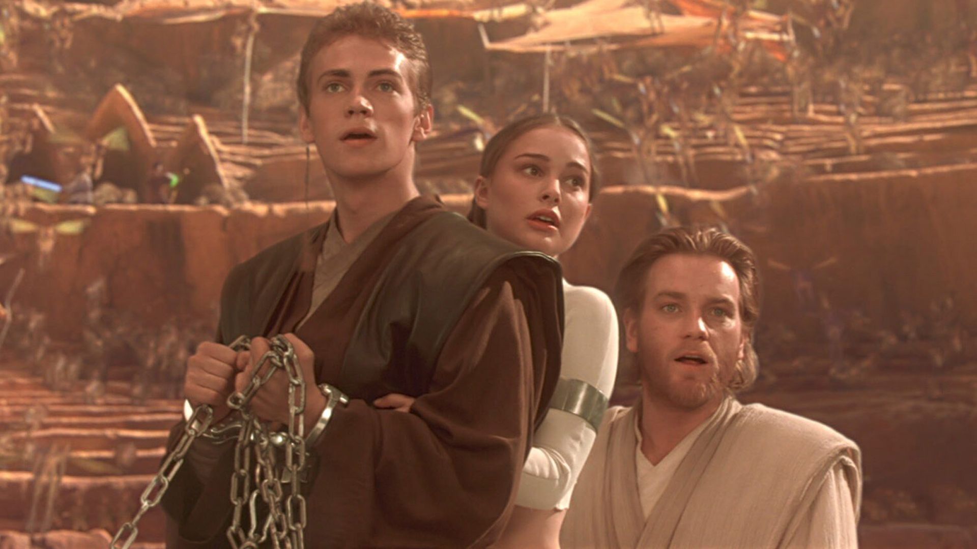 Star Wars: Episode II - Attack of the Clones / Lucasfilm