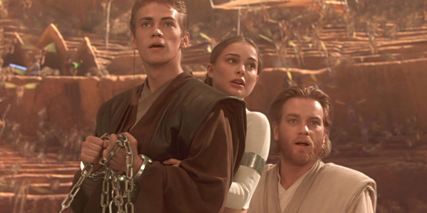 Star Wars: Episode II - Attack of the Clones / Lucasfilm