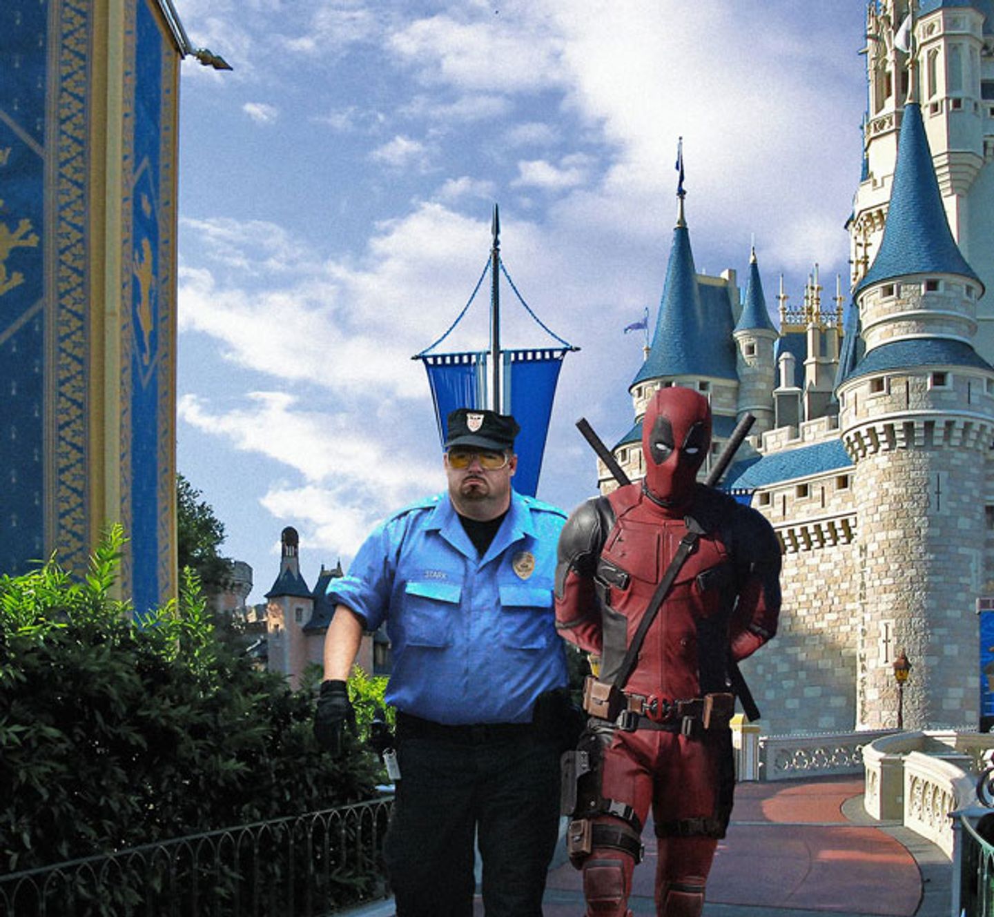 Ryan Reynolds