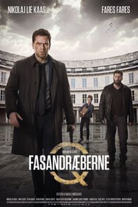 Plakat for 'Fasandræberne'