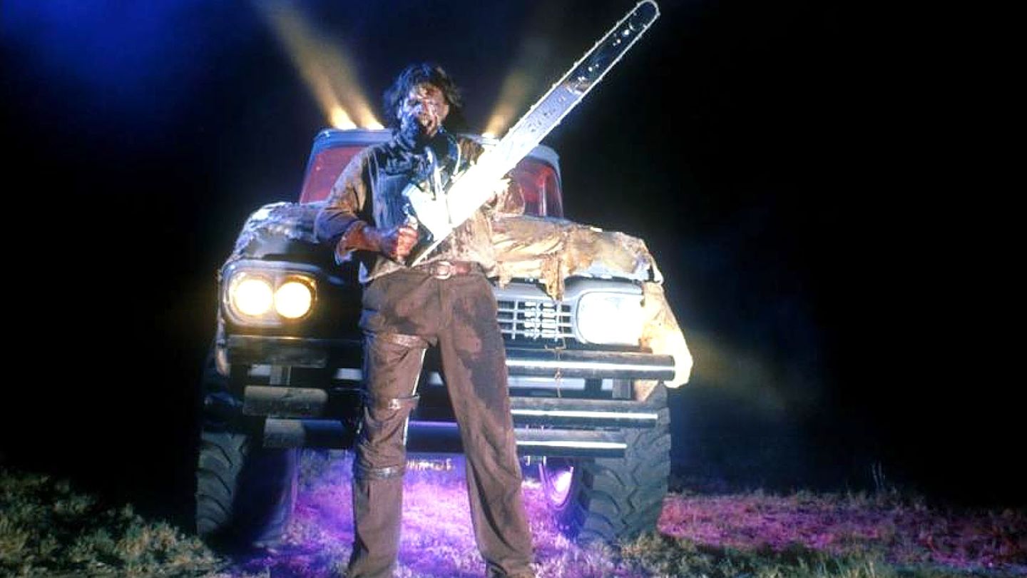 New Line Cinema / Leatherface: The Texas Chainsaw Massacre III