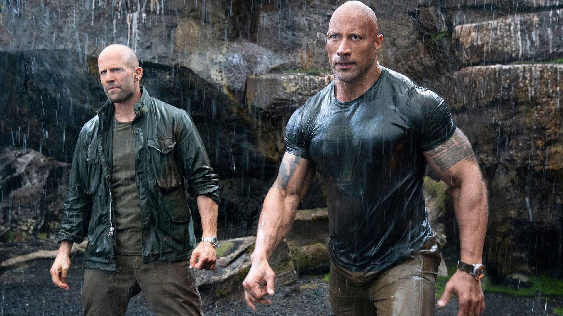 'Fast & Furious Presents: Hobbs & Shaw'