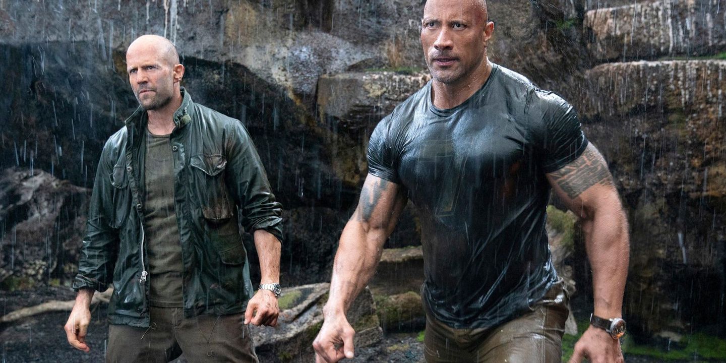 'Fast & Furious Presents: Hobbs & Shaw'
