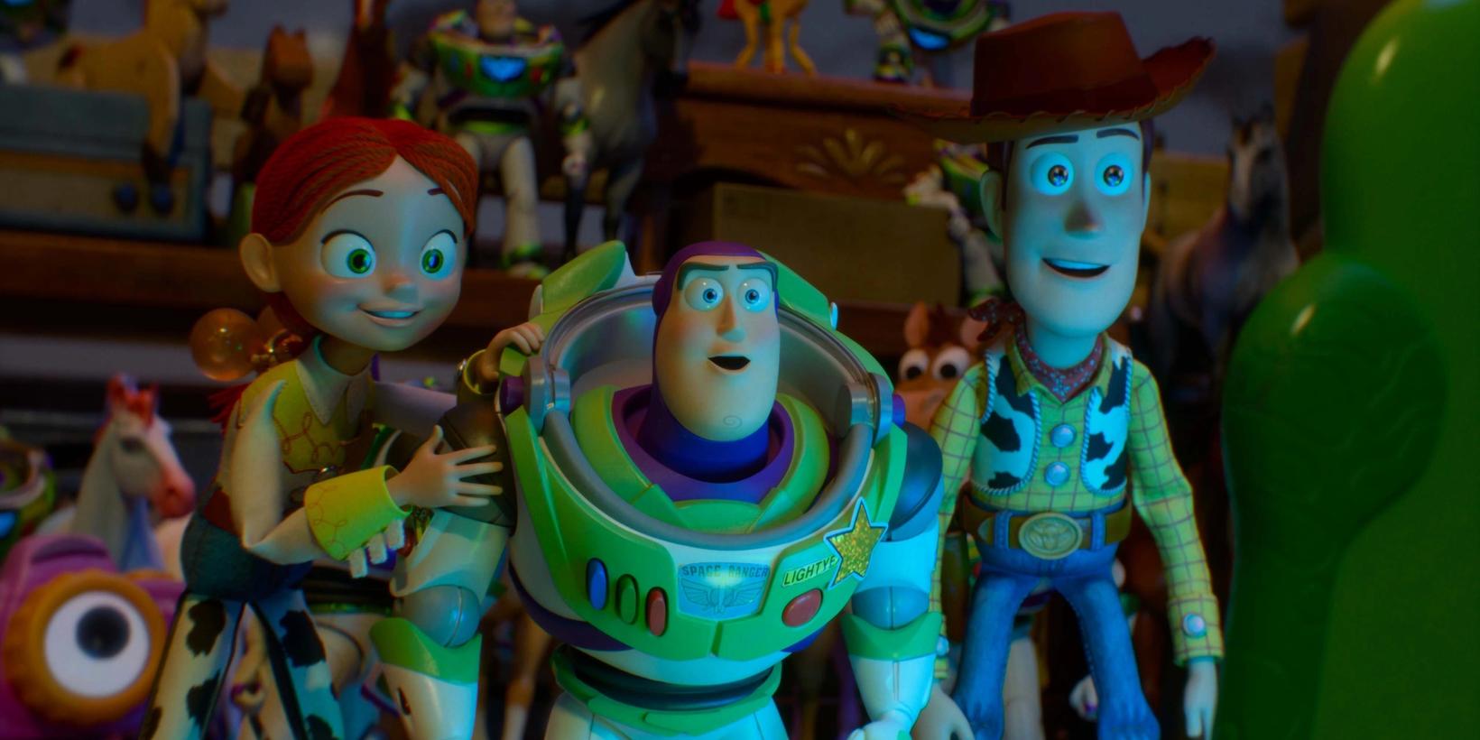 Bilde fra 'Toy Story 5'