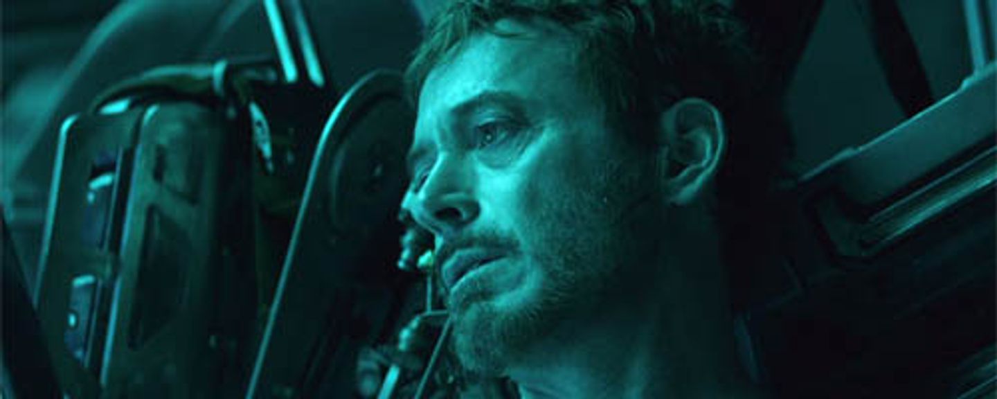 Avengers 4: Endgame