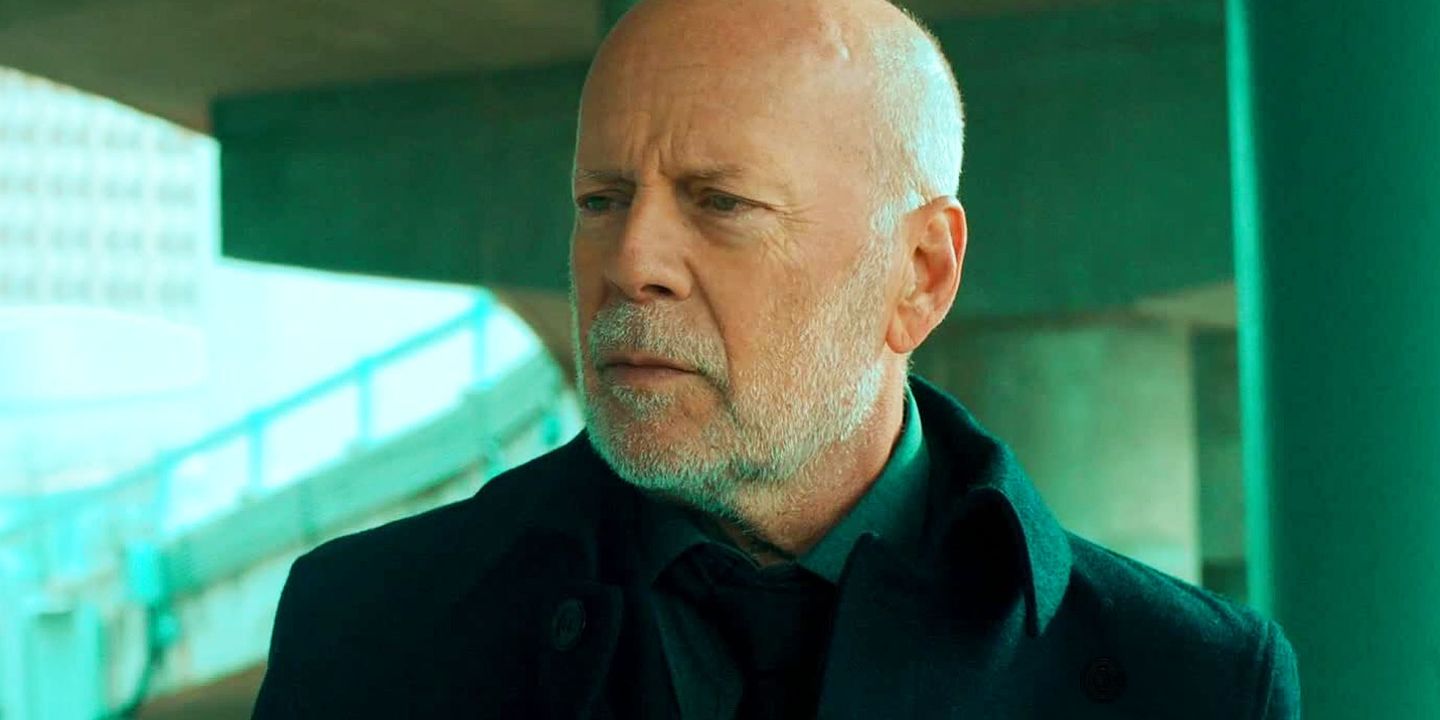 Bruce Willis A Day to Die