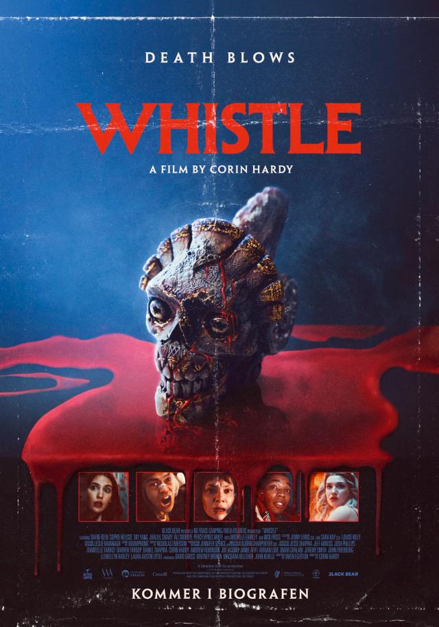 Bilde fra 'Whistle'