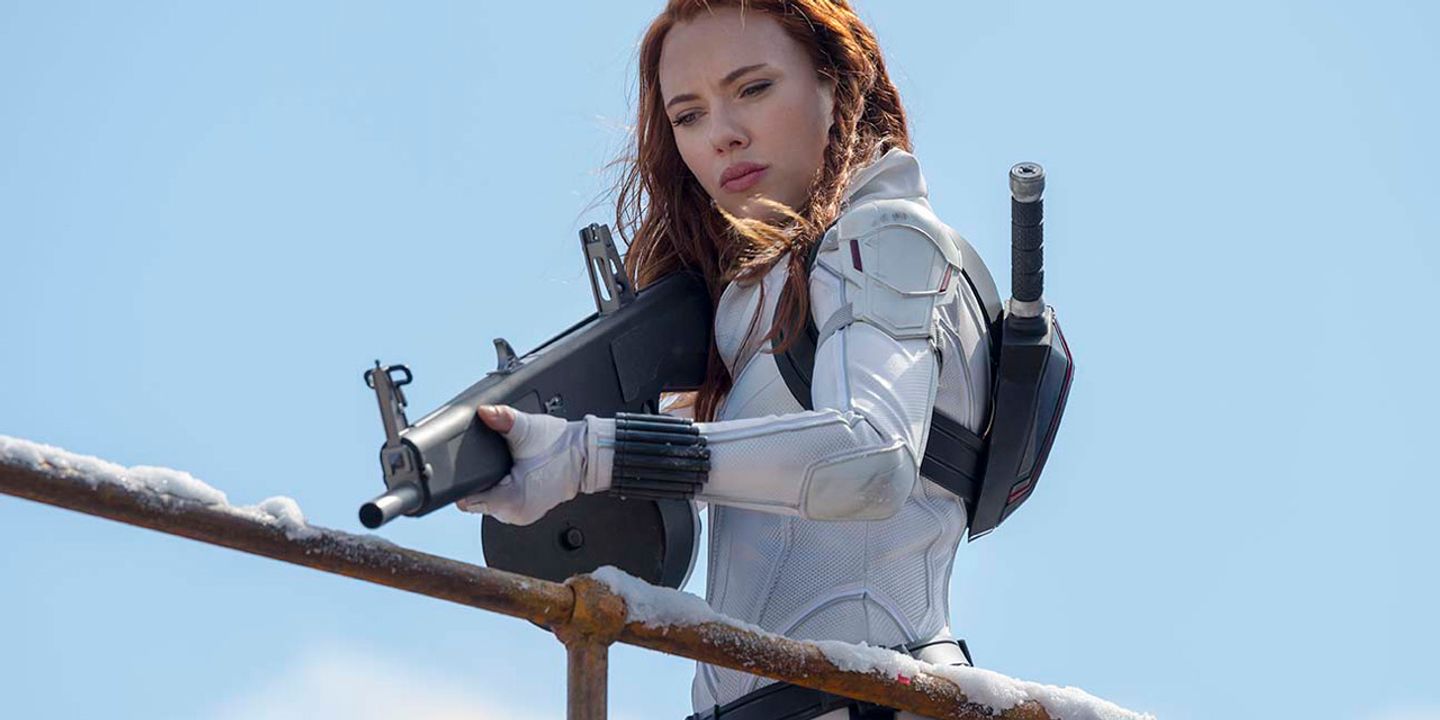 Black Widow / Walt Disney Pictures