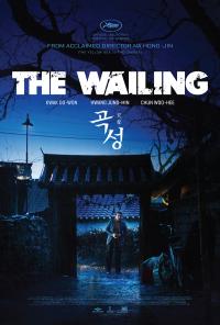 Plakat for 'The Wailing'