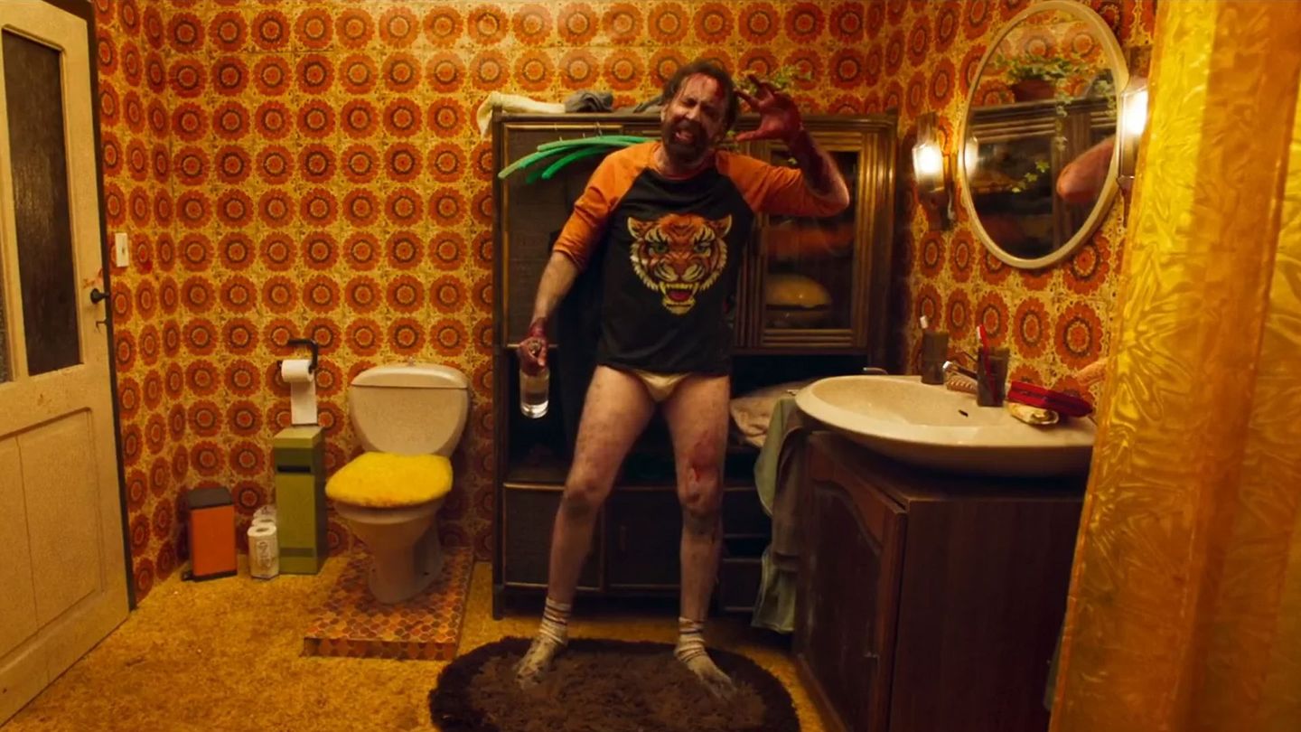 SpectreVision / Mandy