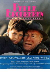 Plakat for 'Pelle Erobreren (1987)'