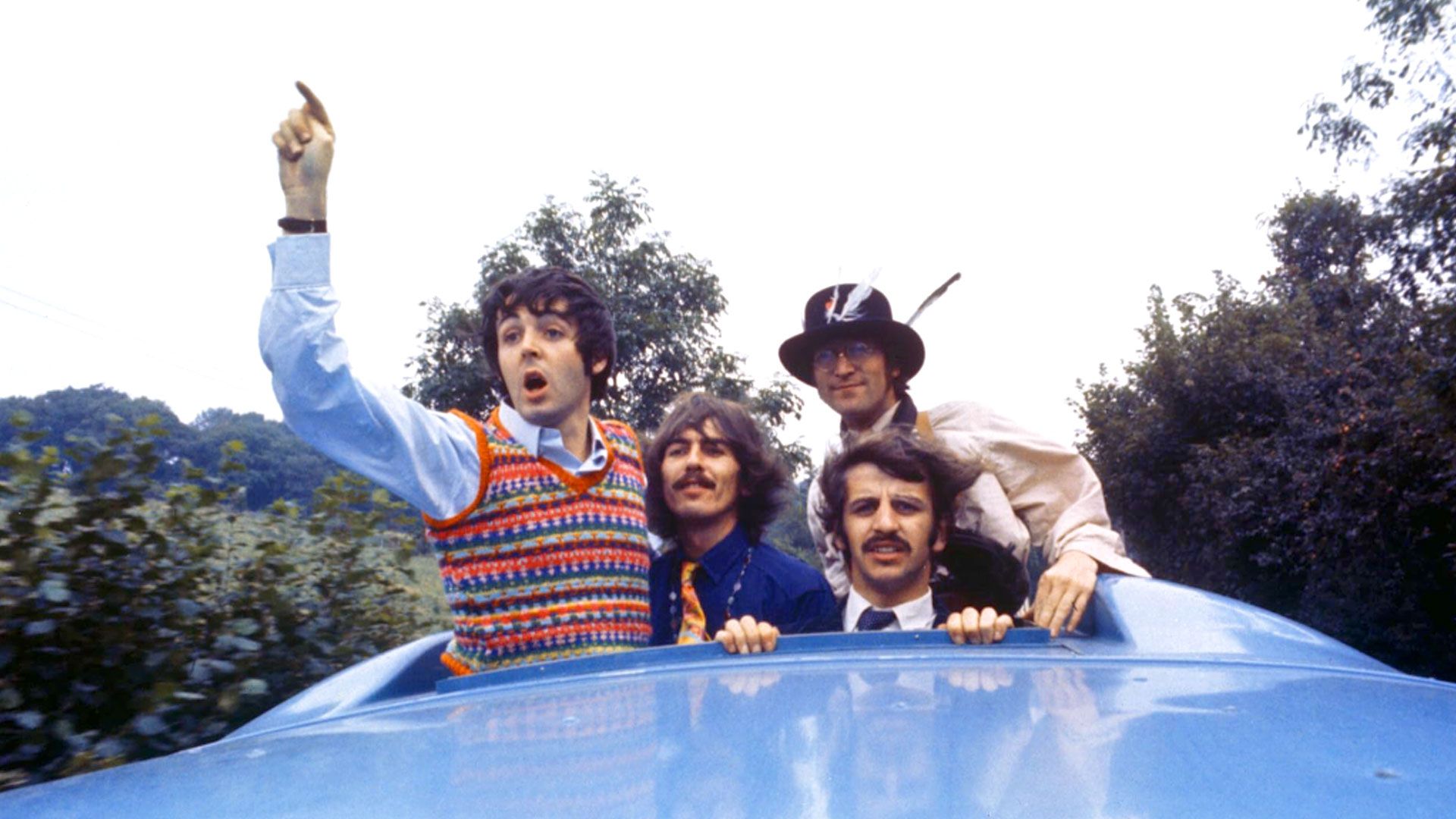 Apple Corps / Magical Mystery Tour