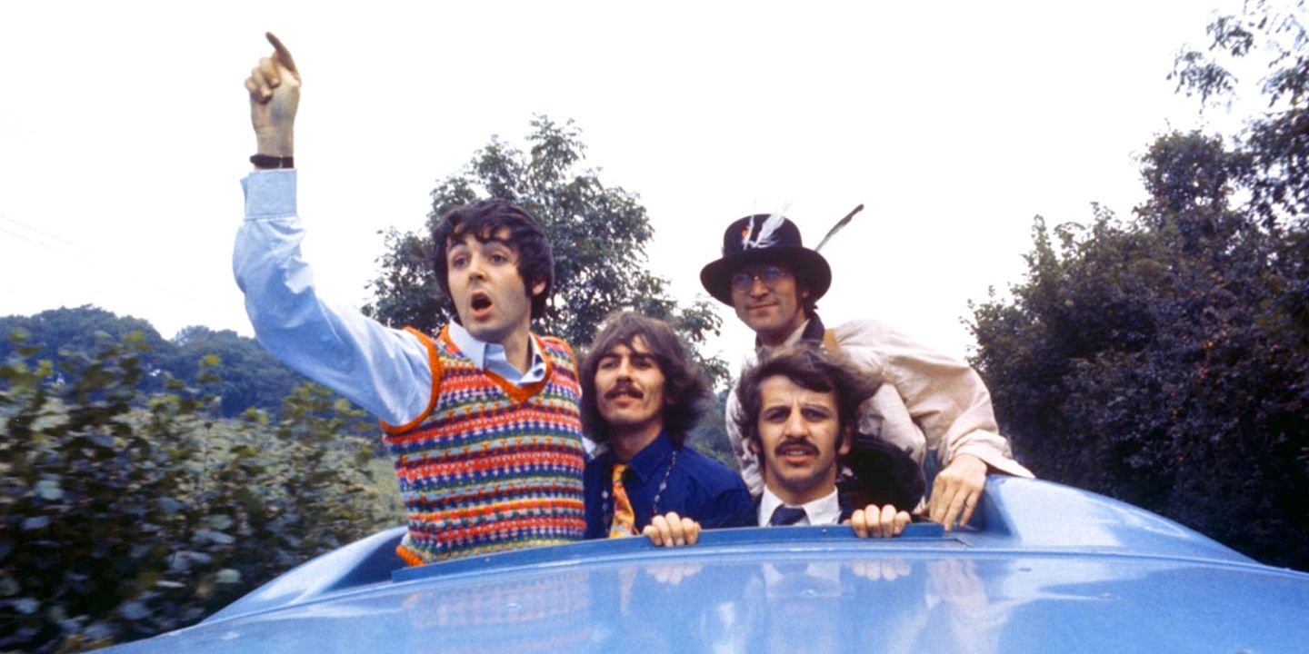Apple Corps / Magical Mystery Tour