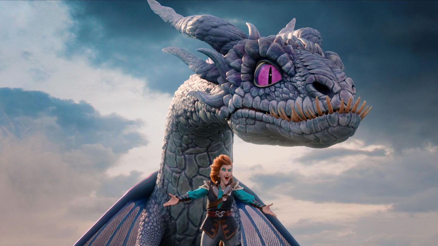 Kaptajn Sabeltand og grevinden af Gral