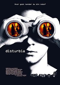 Plakat for 'Disturbia'