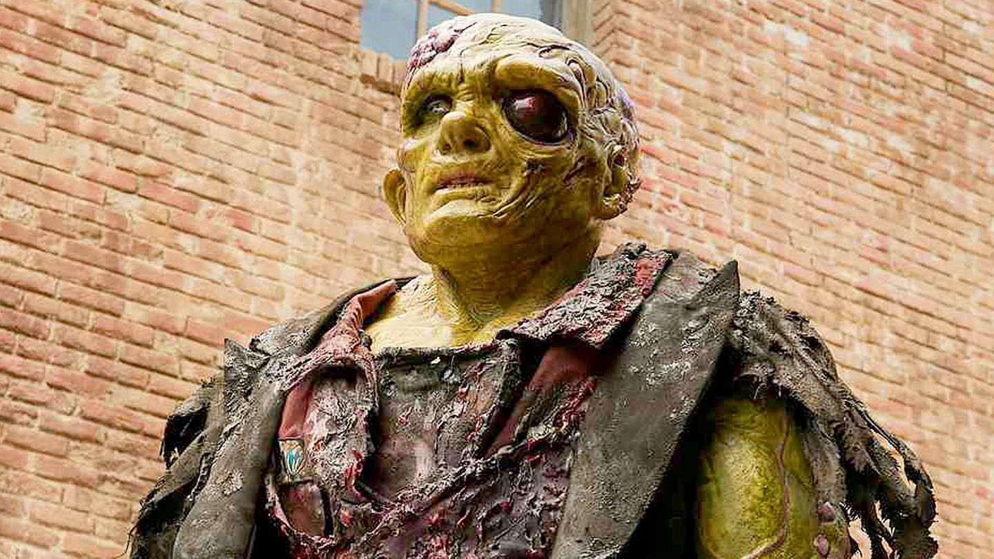 The Toxic Avenger