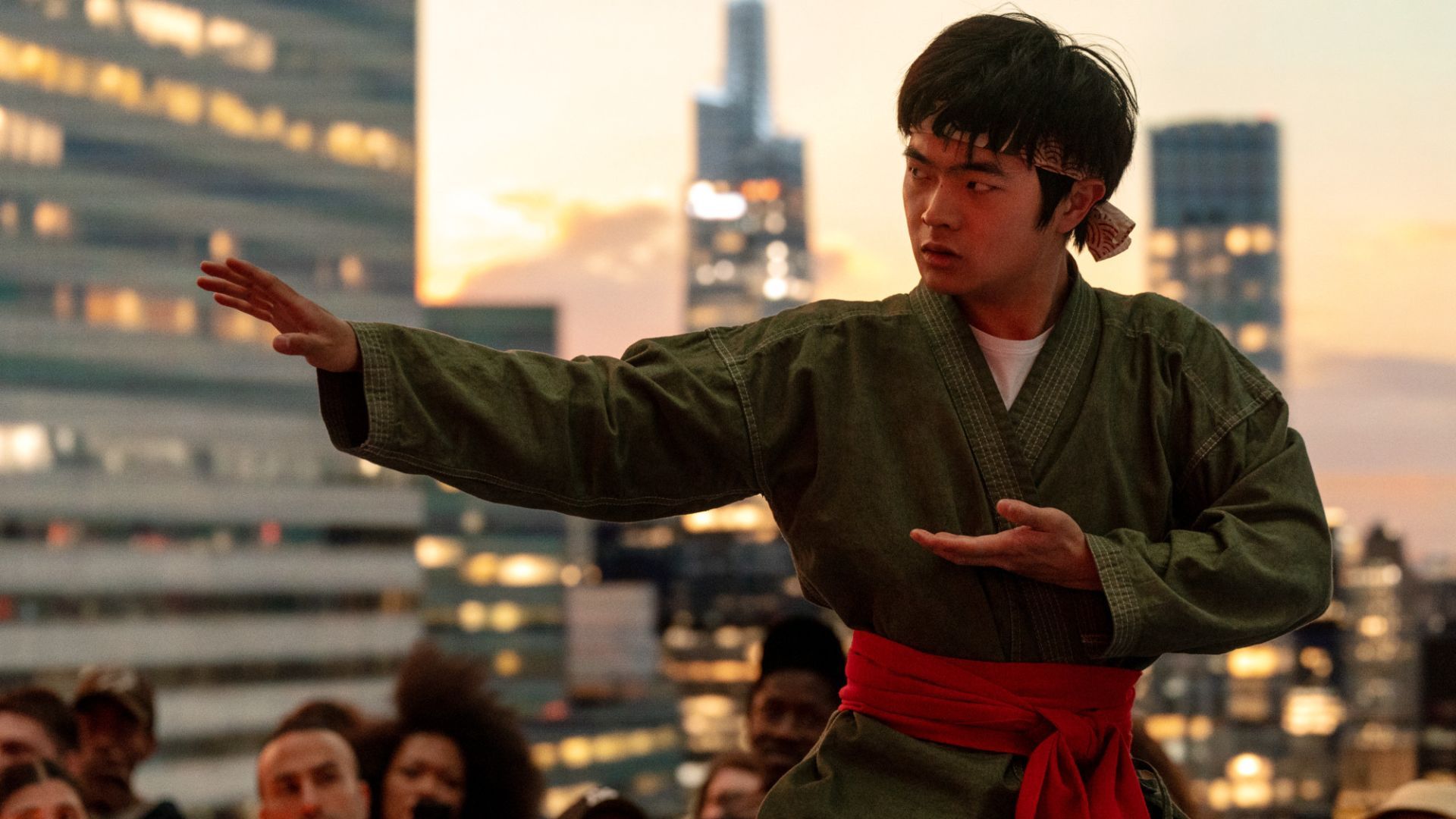 Karate Kid Legends