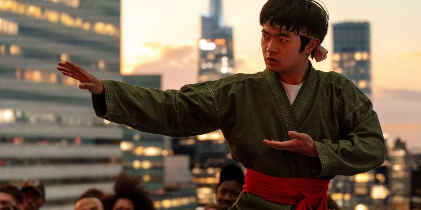 Karate Kid Legends