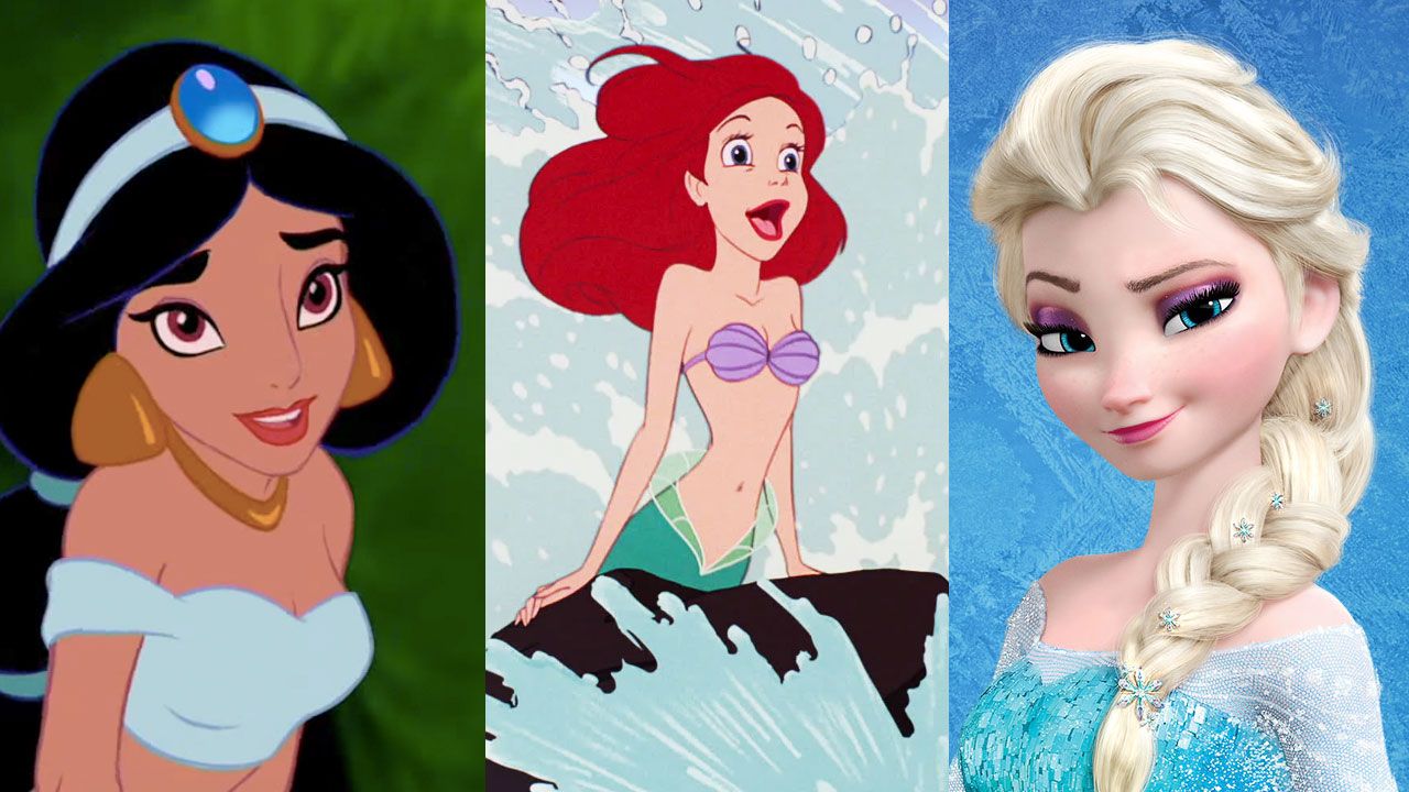 Disney prinsesser