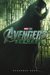 Plakat for 'Avengers: Doomsday'