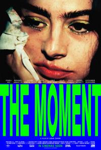Plakat for 'The Moment'