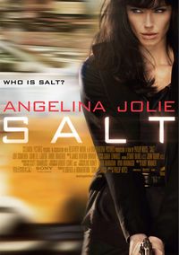 Plakat for 'Salt'