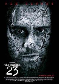 Plakat for 'The Number 23'