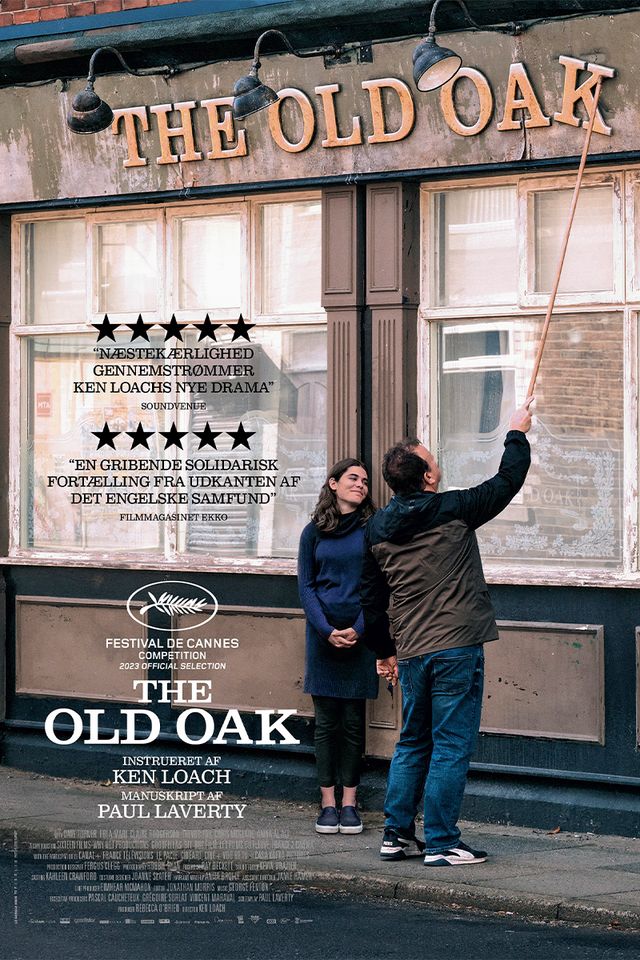 The Old Oak
