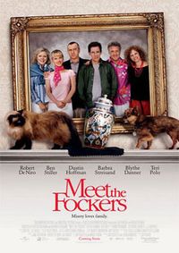 Plakat for 'Meet The Fockers'