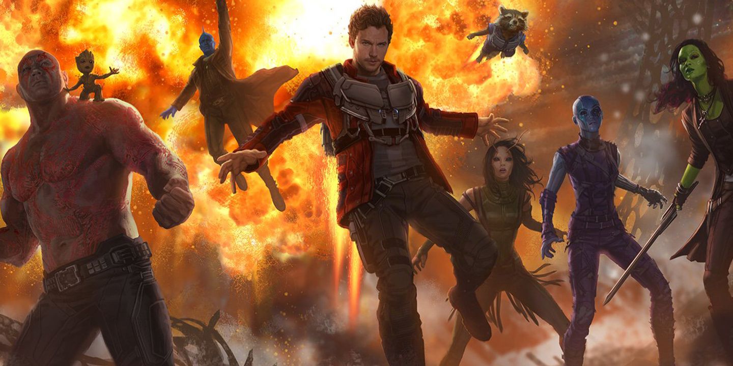 Guardians of the Galaxy Vol. 2/Marvel Studios