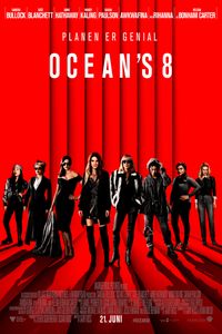 Plakat for 'Ocean's 8'