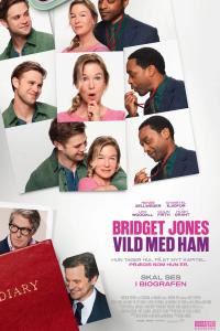 Plakat for 'Bridget Jones: Vild med ham'