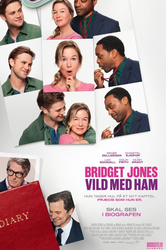 Bridget Jones
