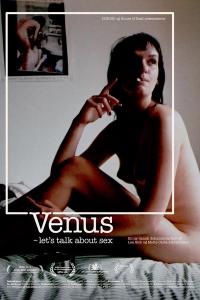 Plakat for 'Venus - Let’s Talk About Sex'