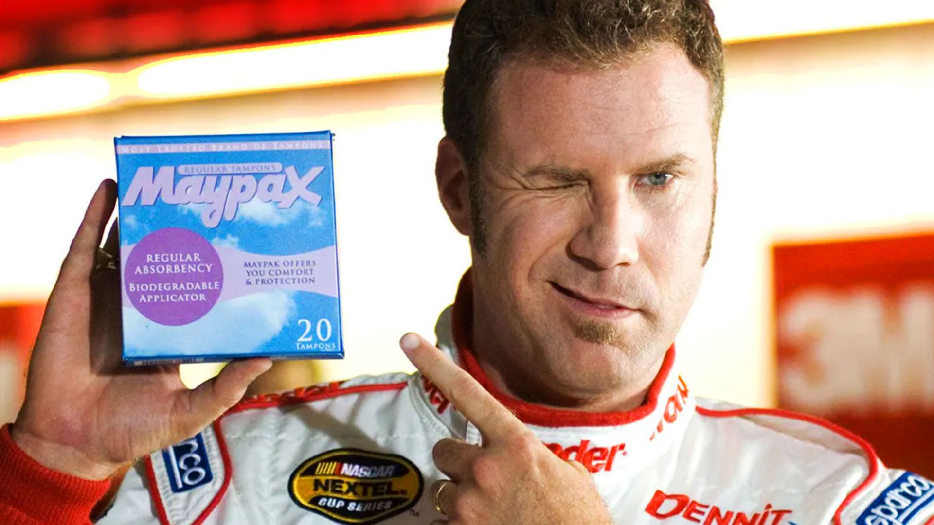 Talladega Nights: The Ballad of Ricky Bobby