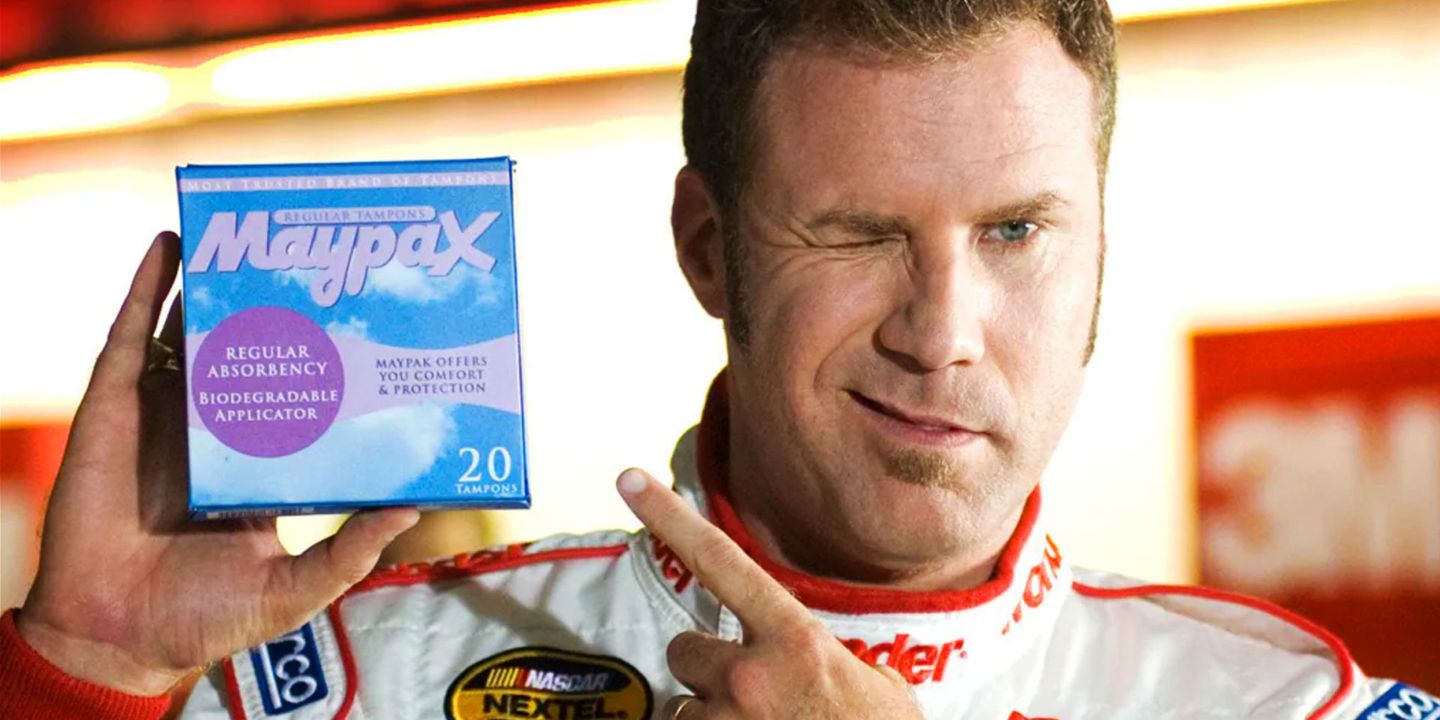 Talladega Nights: The Ballad of Ricky Bobby
