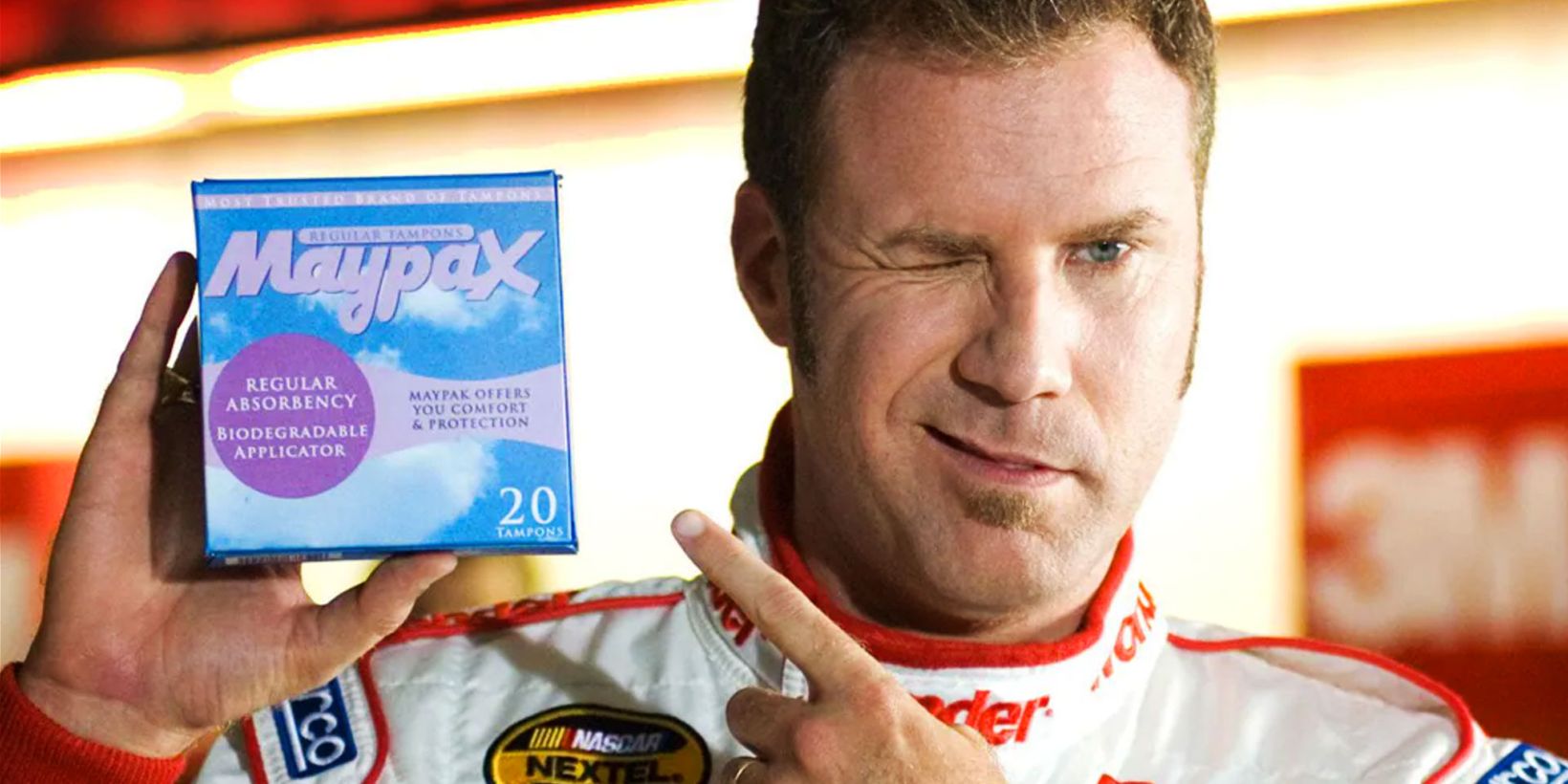 Talladega Nights: The Ballad of Ricky Bobby