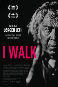 Plakat for 'I Walk'