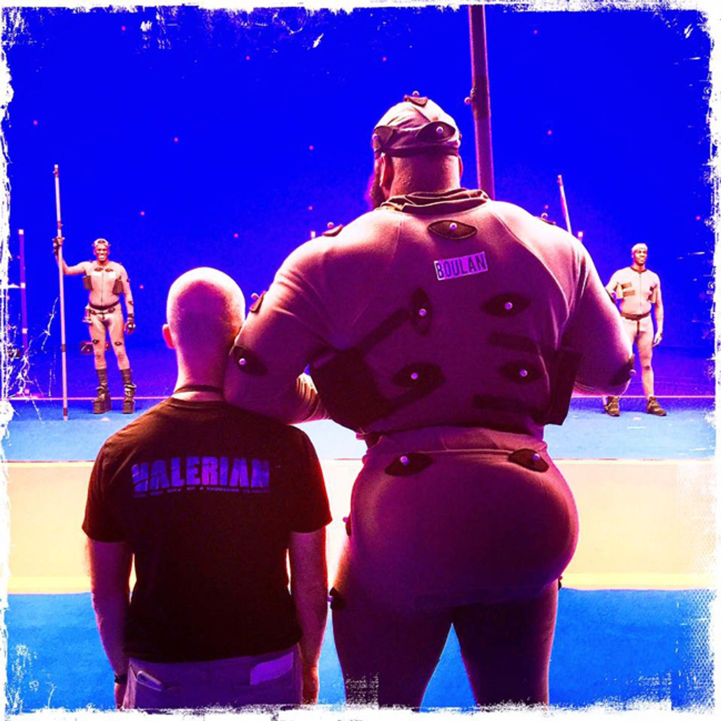 Valerian and the City of a Thousand Planets