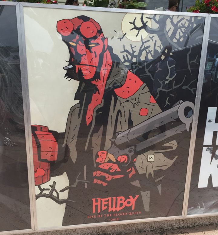 Hellboy: Rise of the Blood Queen