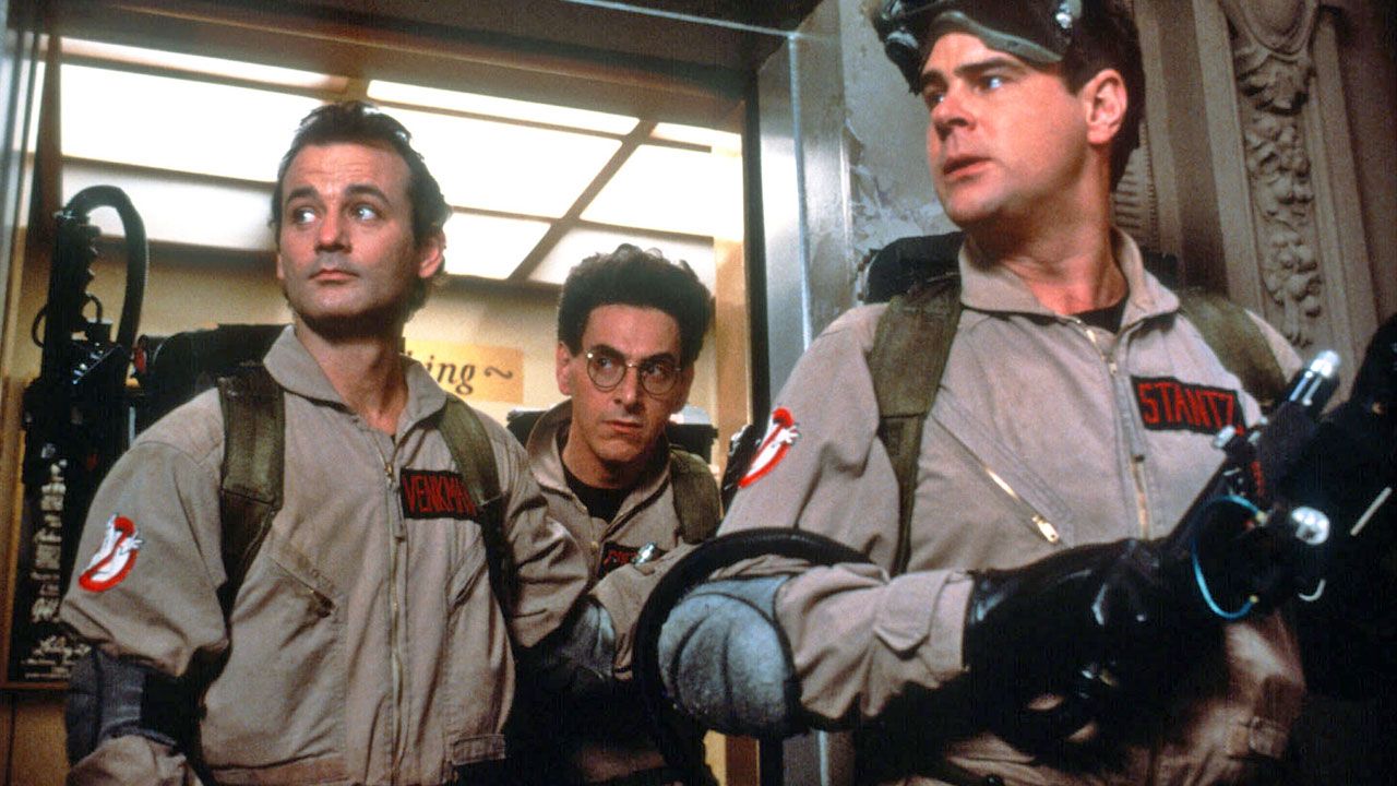 Ghostbusters (Columbia Pictures)