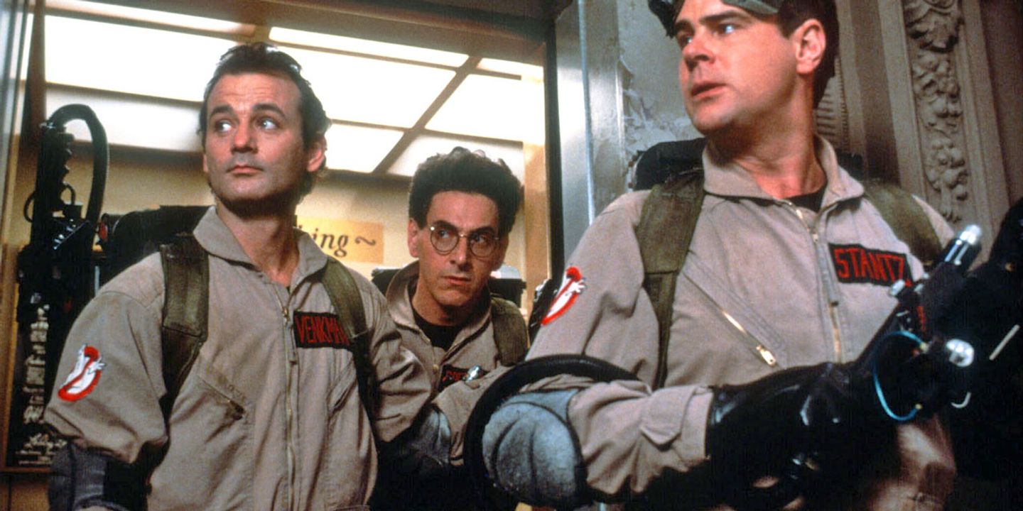 Ghostbusters (Columbia Pictures)