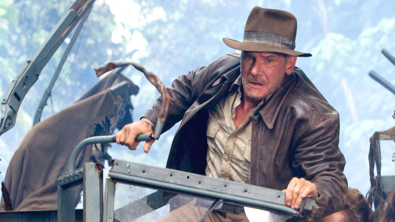 Indiana Jones and the Kingdom of the Crystal Skull
