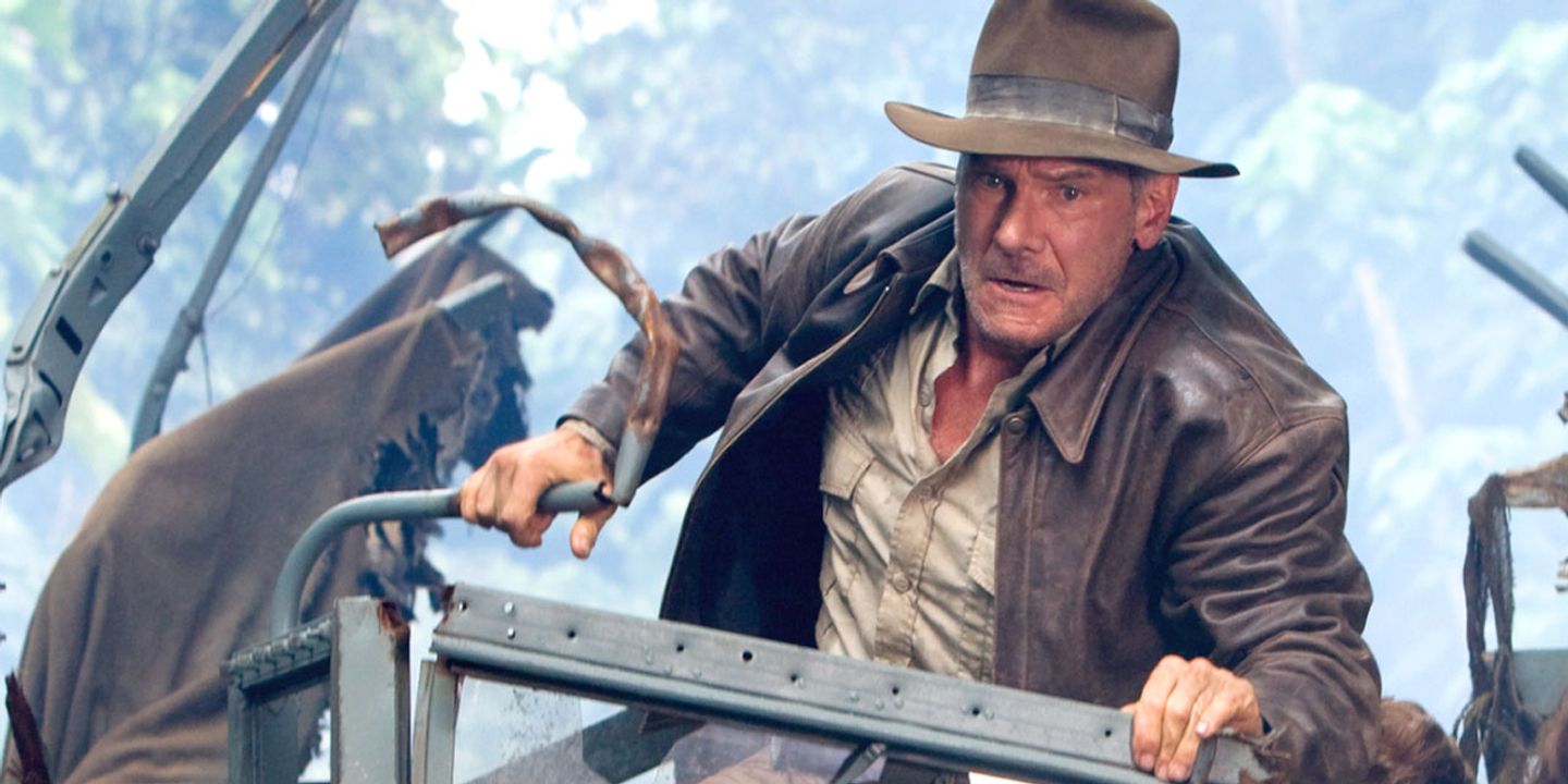 Indiana Jones and the Kingdom of the Crystal Skull