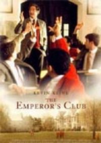 Plakat for 'The Emperor´s Club'